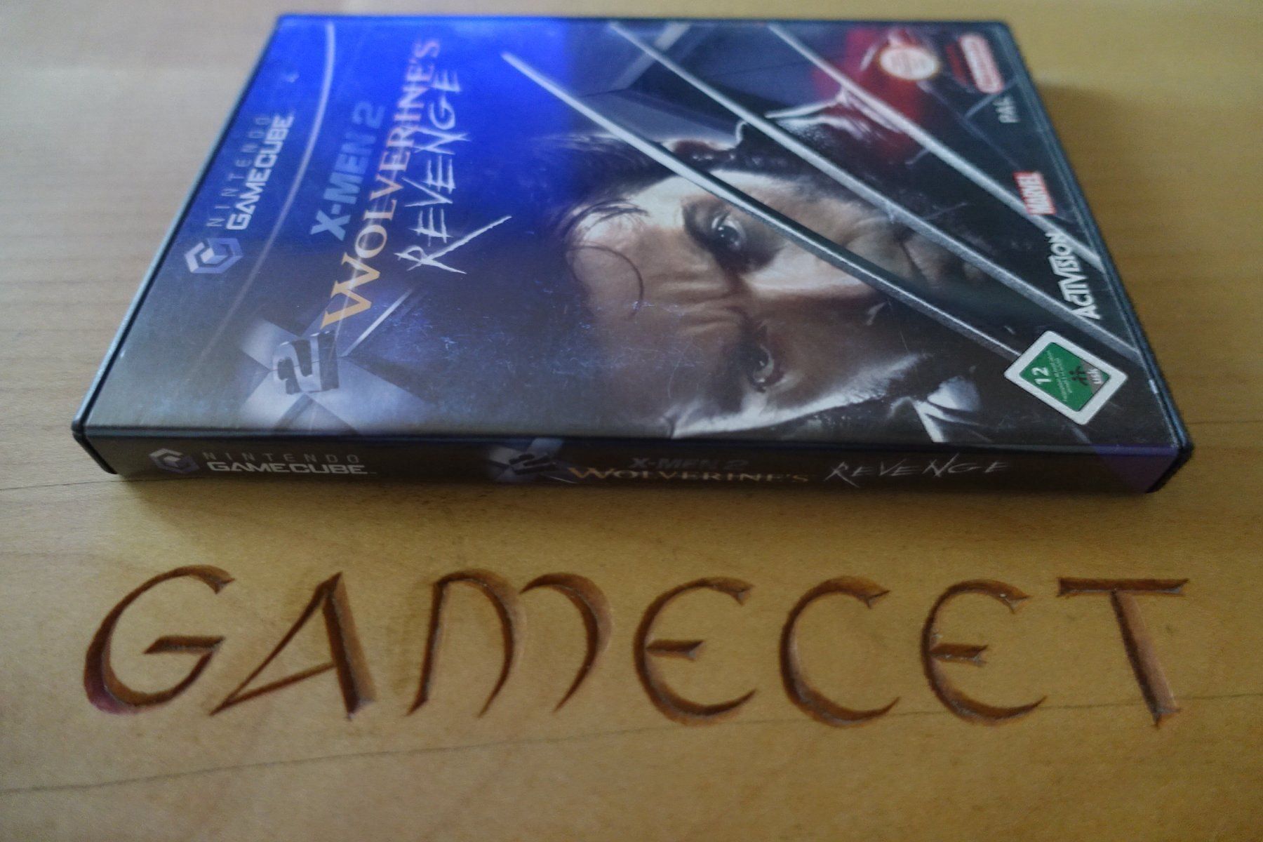 Giochi: X-Men 2: Wolverine's Revenge – Usato da Steinach venduto da Gamecet 1