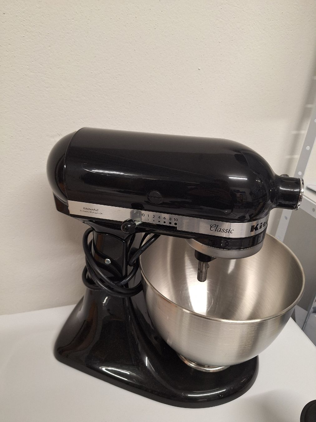 Kitchenaid Küchengeräte: KitchenAid Classic inkl. Zubehör – Gebraucht aus Winterberg ZH von PSigg01 2