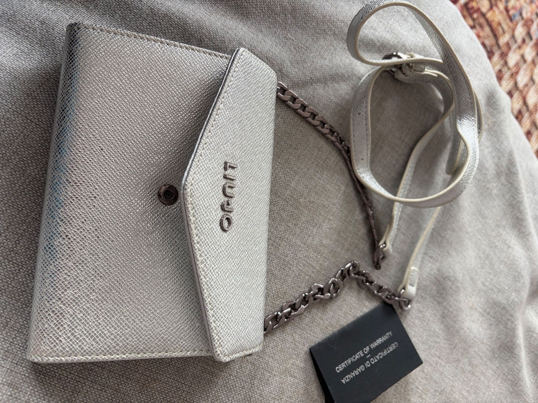 Liu Jo Borse da donna: Liu jo kleine handtasche – Usato da Niederdorf venduto da dhodach