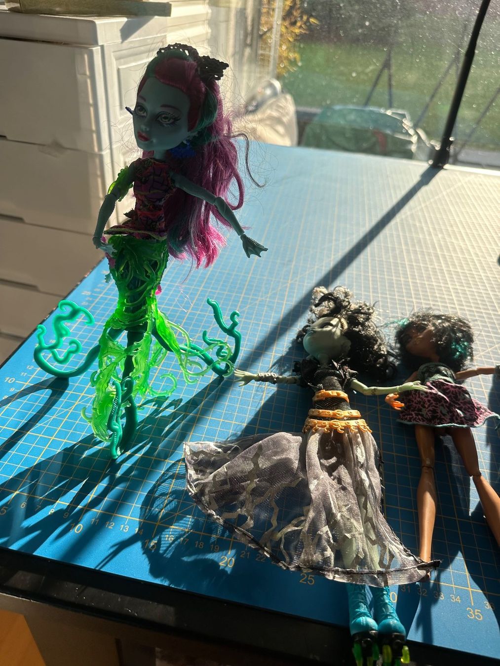 Poupées: monster high – D'occasion à Bottighofen par M.O.L 7