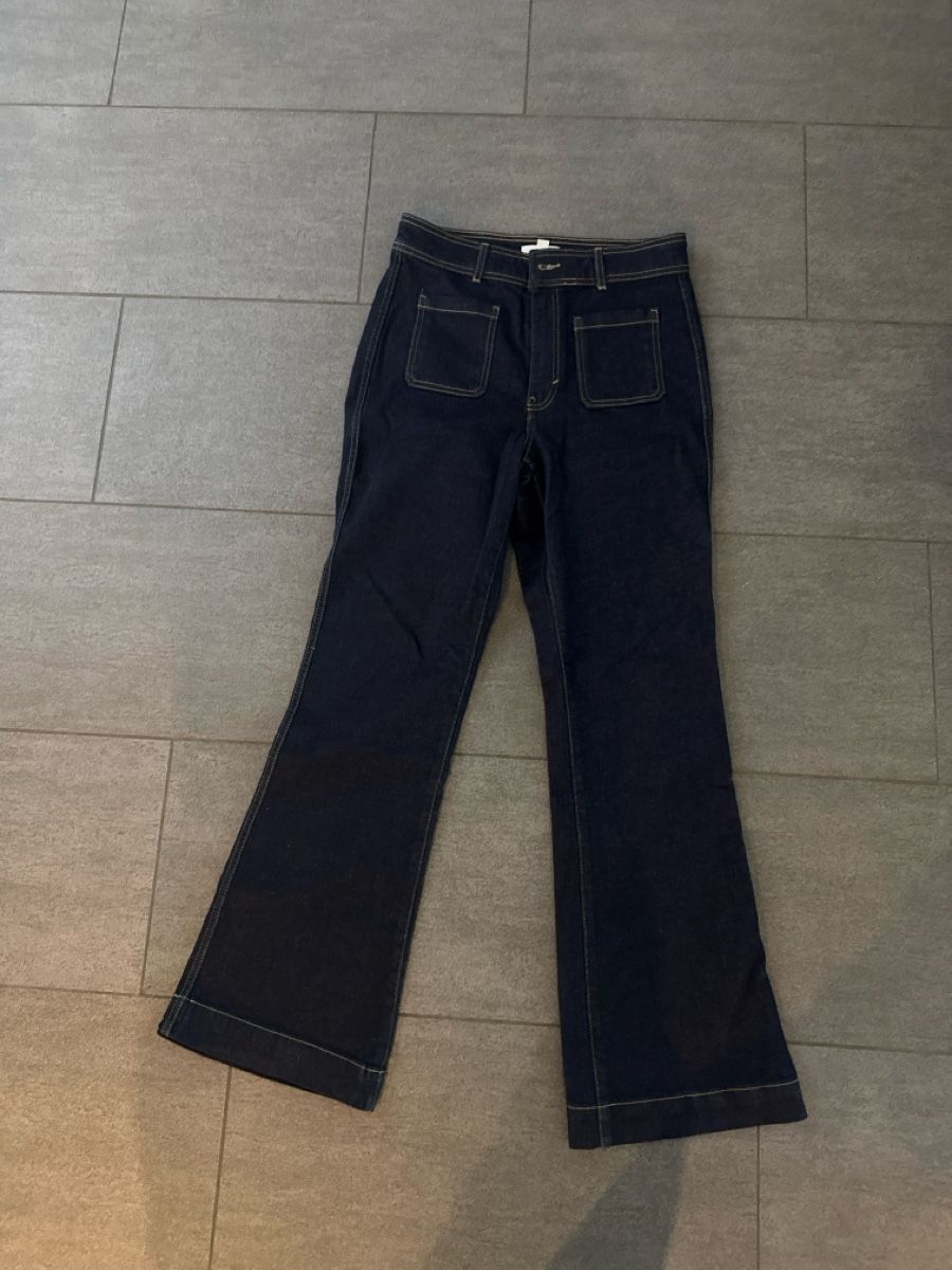 H&M Jeans: H&M Hose - Gr. 40 – Nuovo (secondo la descrizione) da Hagendorn venduto da esma_2000
