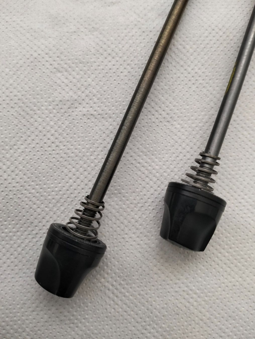 Mavic Pezzi di ricambio: Mavic Schnellspanner Set – Usato da Uster venduto da KarlZH 2