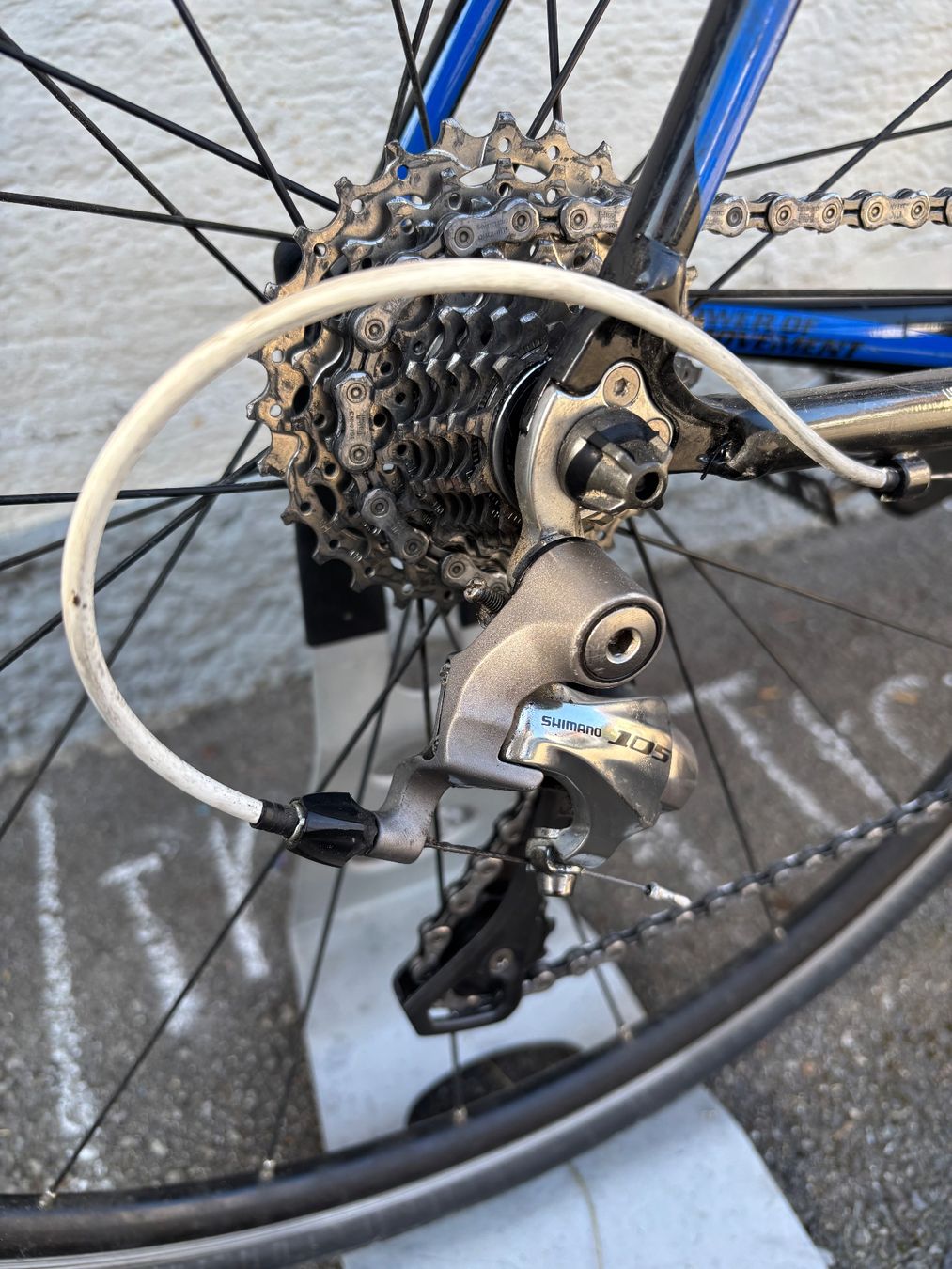 Wheeler Velos: Wheeler Rennvelo – Gebraucht aus Adetswil von fishpie14 2