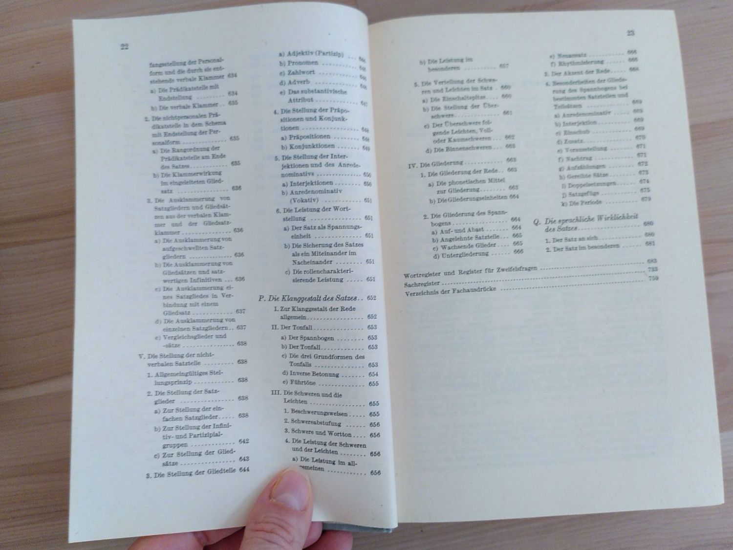 Libri: DER GROSSE DUDEN GRAMMATIK – Usato da Brugg AG venduto da olamim 9