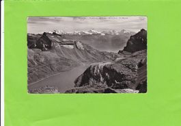 Felsenhorn und rote Kumme