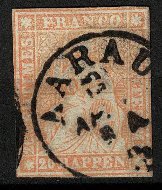 Tutti i francobolli: Strubel 25 gestempelt – Usato da Bern venduto da bae_958f