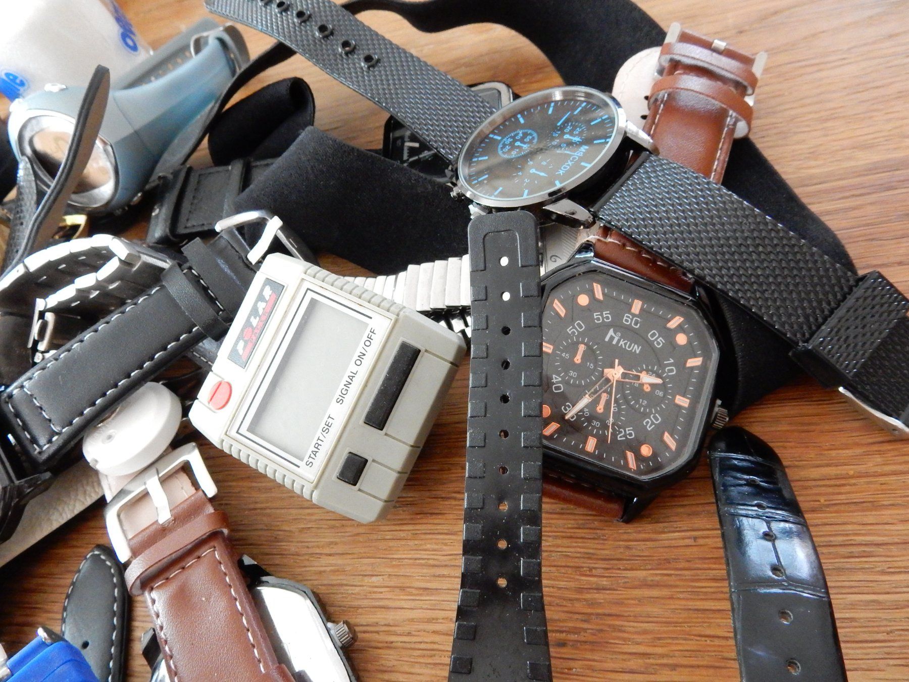 Orologi: 40 Uhren Unisex Top – Usato da Balsthal venduto da Subaru11 5