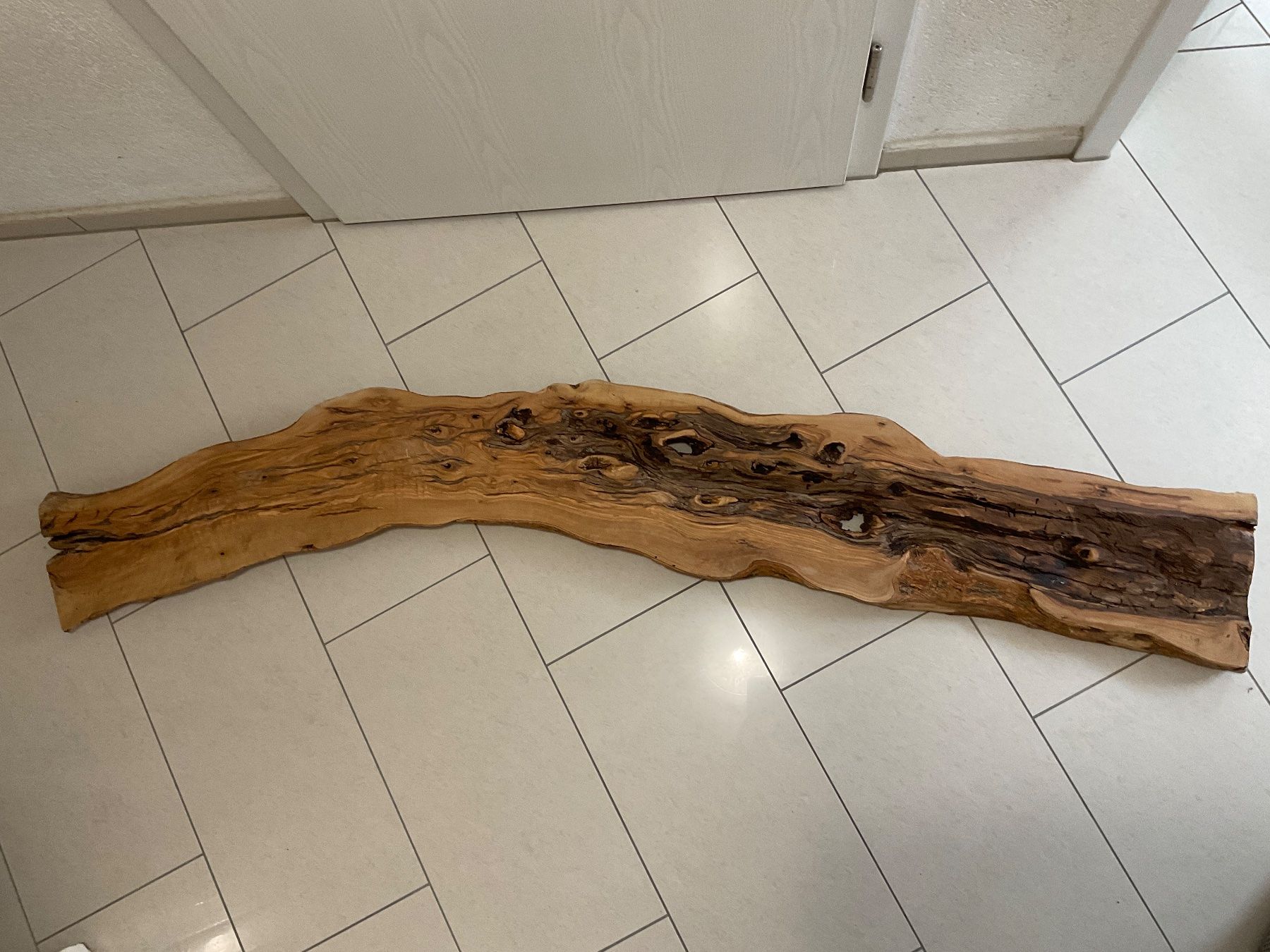 Articoli in legno: Olivenholz-Holzbrett-Olivenholzbrett – Nuovo e nell'imballaggio originale da Thürnen venduto da WoodpeckerAB 3