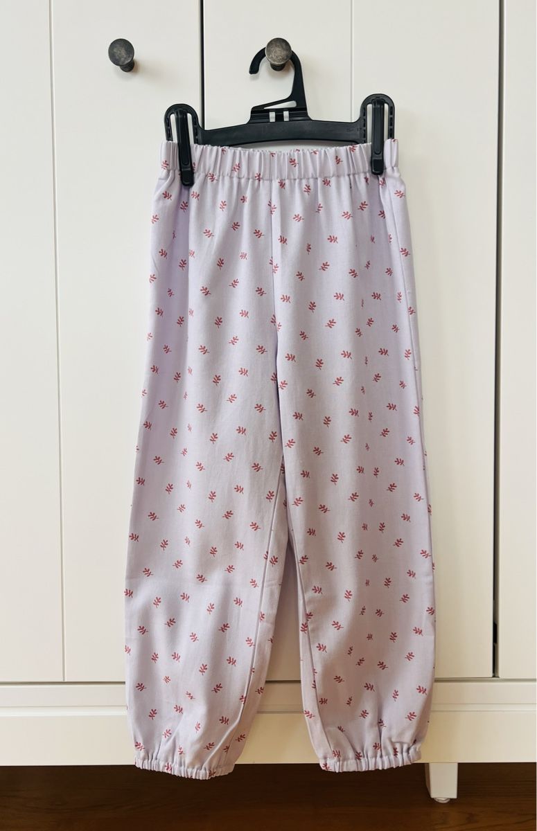 Mango Pigiama & Simili: Mango, 104, Pyjama set, Lila und Blumen, neu – Nuovo e nell'imballaggio originale da Burgdorf venduto da rulan 5
