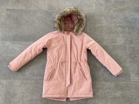 Wunderschöne Winterjacke resp. -mantel (neuwertig)