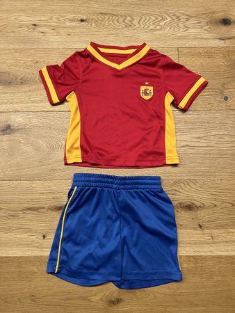 Spanien Dress Gr. 104