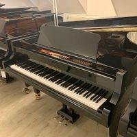 Bösendorfer — Modell 214VC schwarz poliert Occ.