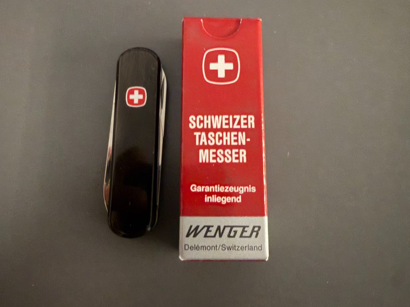 Wenger Coltelli tascabile: Wenger Sackmesser - Referenz 1 92 80 – Nuovo e nell'imballaggio originale da Bönigen venduto da guap12 1