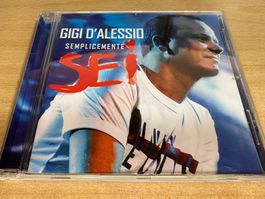 W1 Gigi D'Alessio – Semplicemente Sei