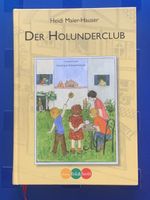 Buch „Der Holunderclub“