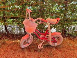 Kindervelo Royal Baby Stargirl 12"