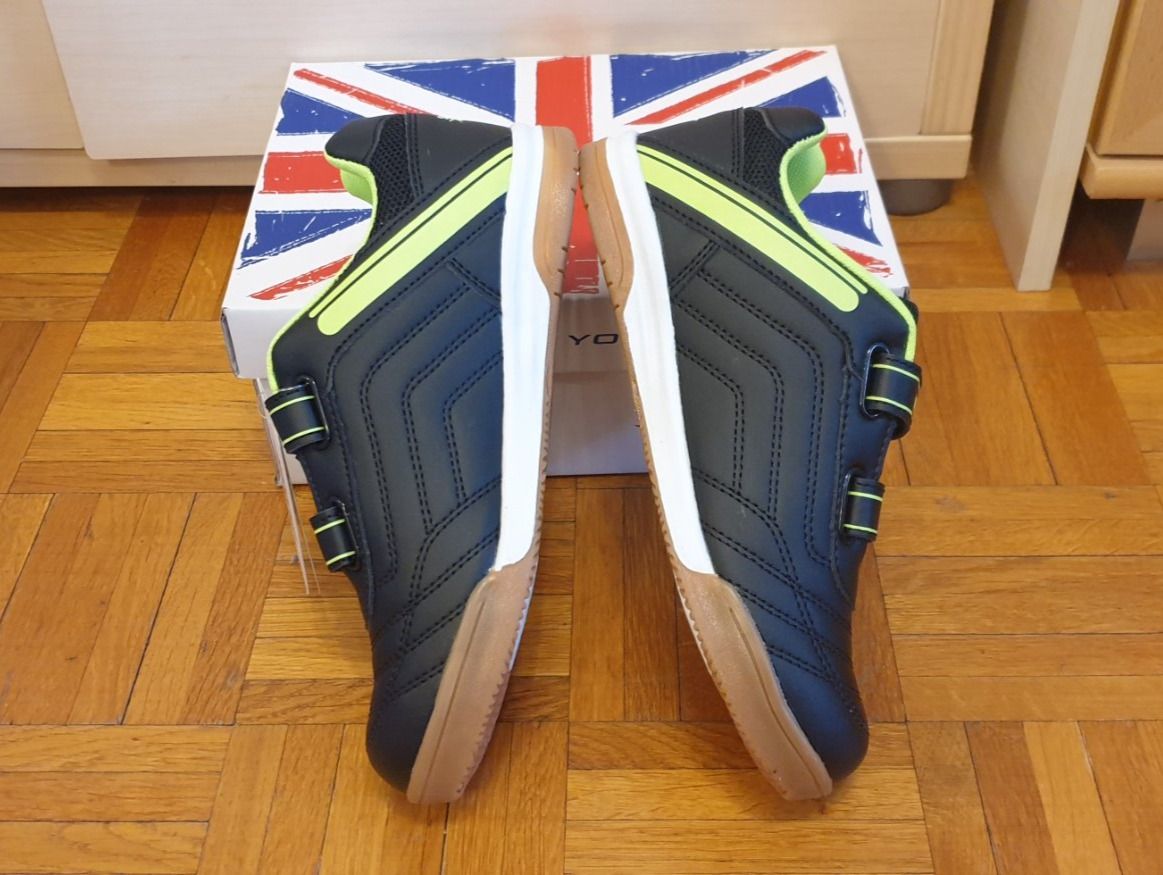 Scarpe per ragazzi: Chaussures basket garçon 34 – Nuovo e nell'imballaggio originale da Payerne venduto da fantasy124 3