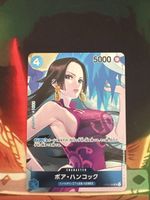 Carta One Piece Boa Hancock OP02-059 R nuova