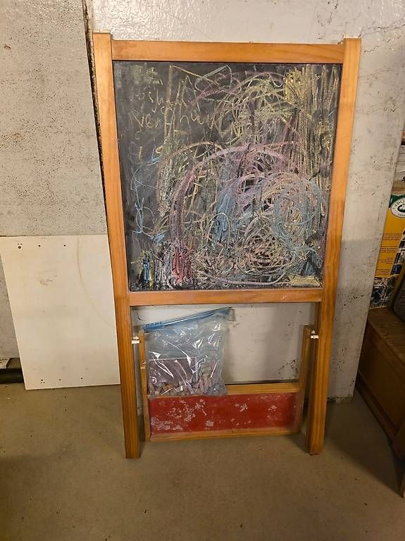 Wandtafeln: Tafel zu verkaufen – Gebraucht aus Brütten von sternefeufi01 2