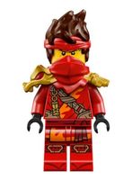 LEGO Minifigur Ninjago Kai njo967 (aus Set 71844)