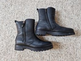 Winterstiefel Panama Jack mit Lammfell, Grösse 40
