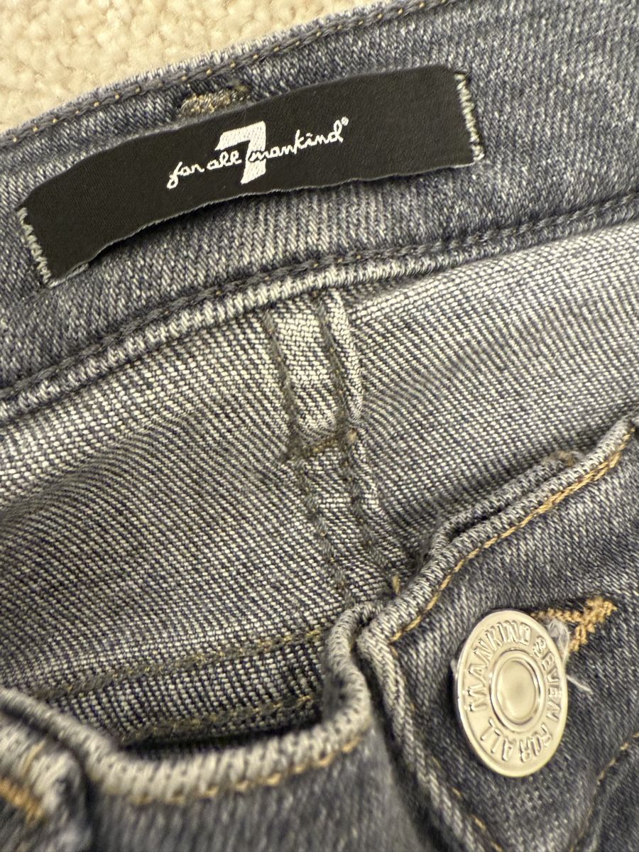 Mankind Jeans: 7 for all Mankind – Usato da Paradiso venduto da apf_mh9c 1