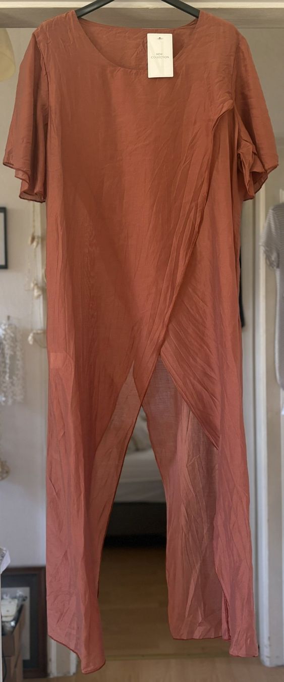 Anzüge & Kostüme: ENSEMBLE BLUSE ET PANTALONS! M – Neu und originalverpackt aus Locarno von NicoNion 1