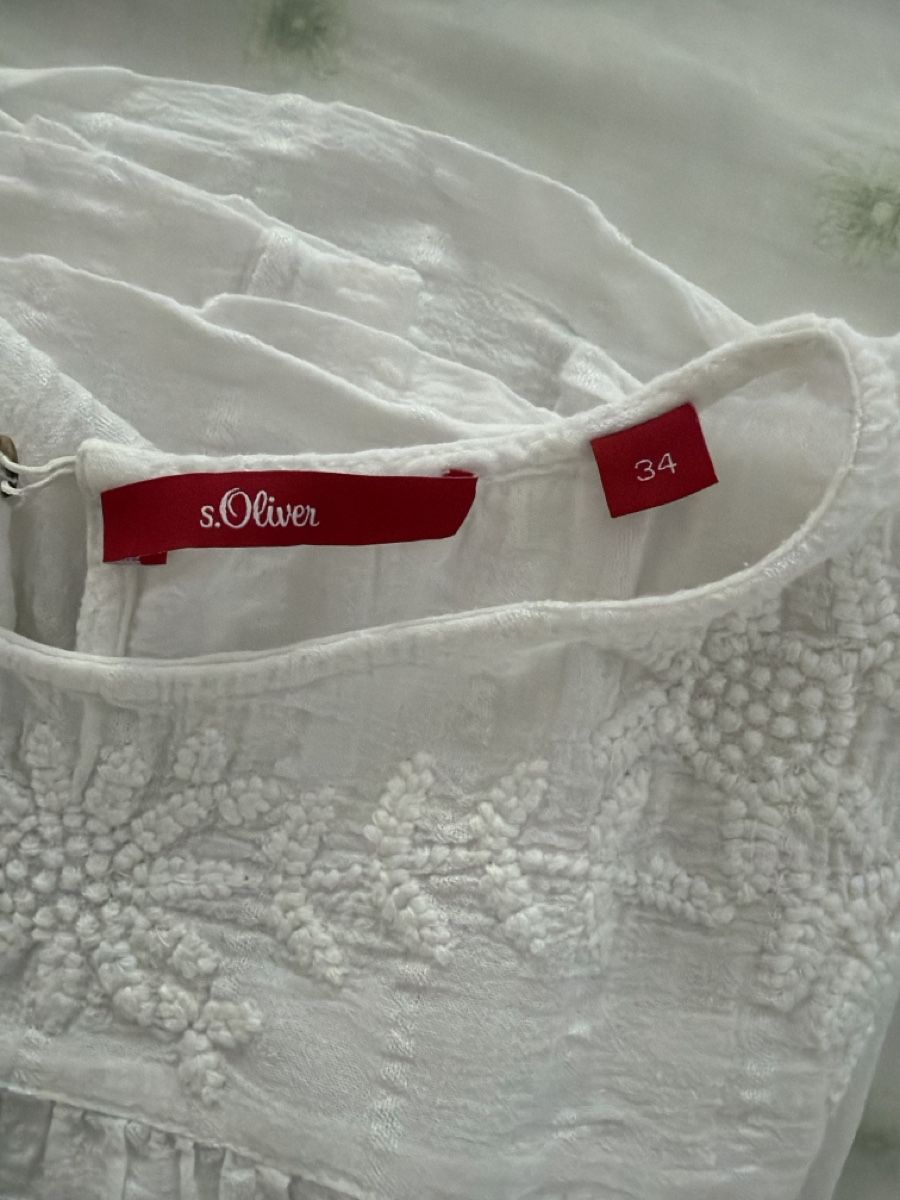 S.Oliver Chemisiers: s.Oliver - Bluse – D'occasion à zürich par may_yj9f 8