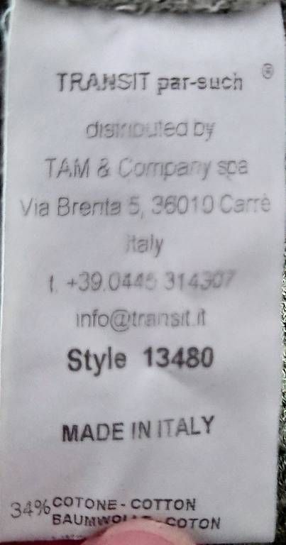 Mäntel: Mantel Transit par-such Italien – Gebraucht aus Pratteln von Solitair1a 2