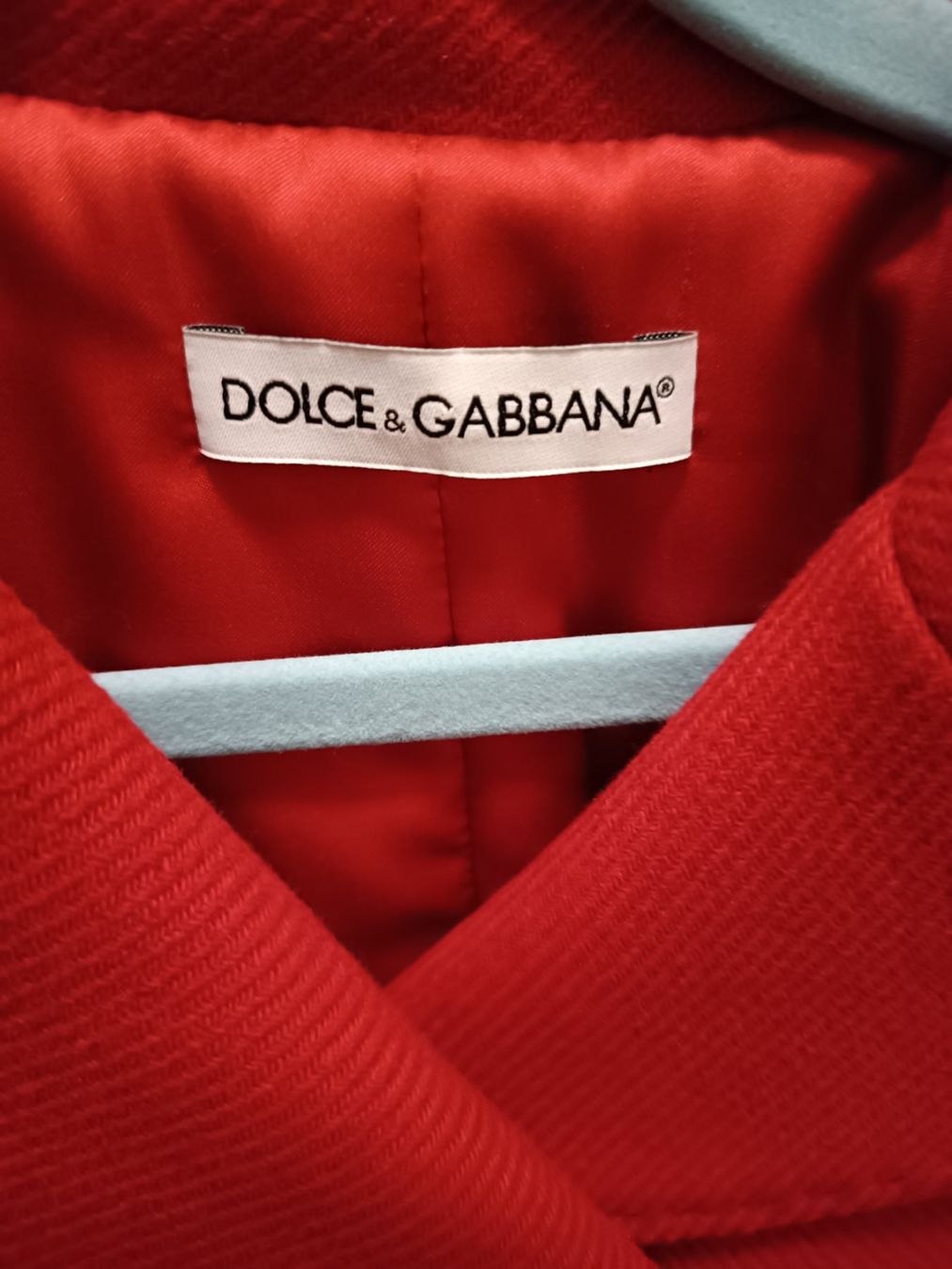 Dolce & Gabbana Jacken & Mäntel: Dolce & Gabbana Wintermantel Gr. 6/116 – Neu (gemäss Beschreibung) aus Wangs von Pammy333 1