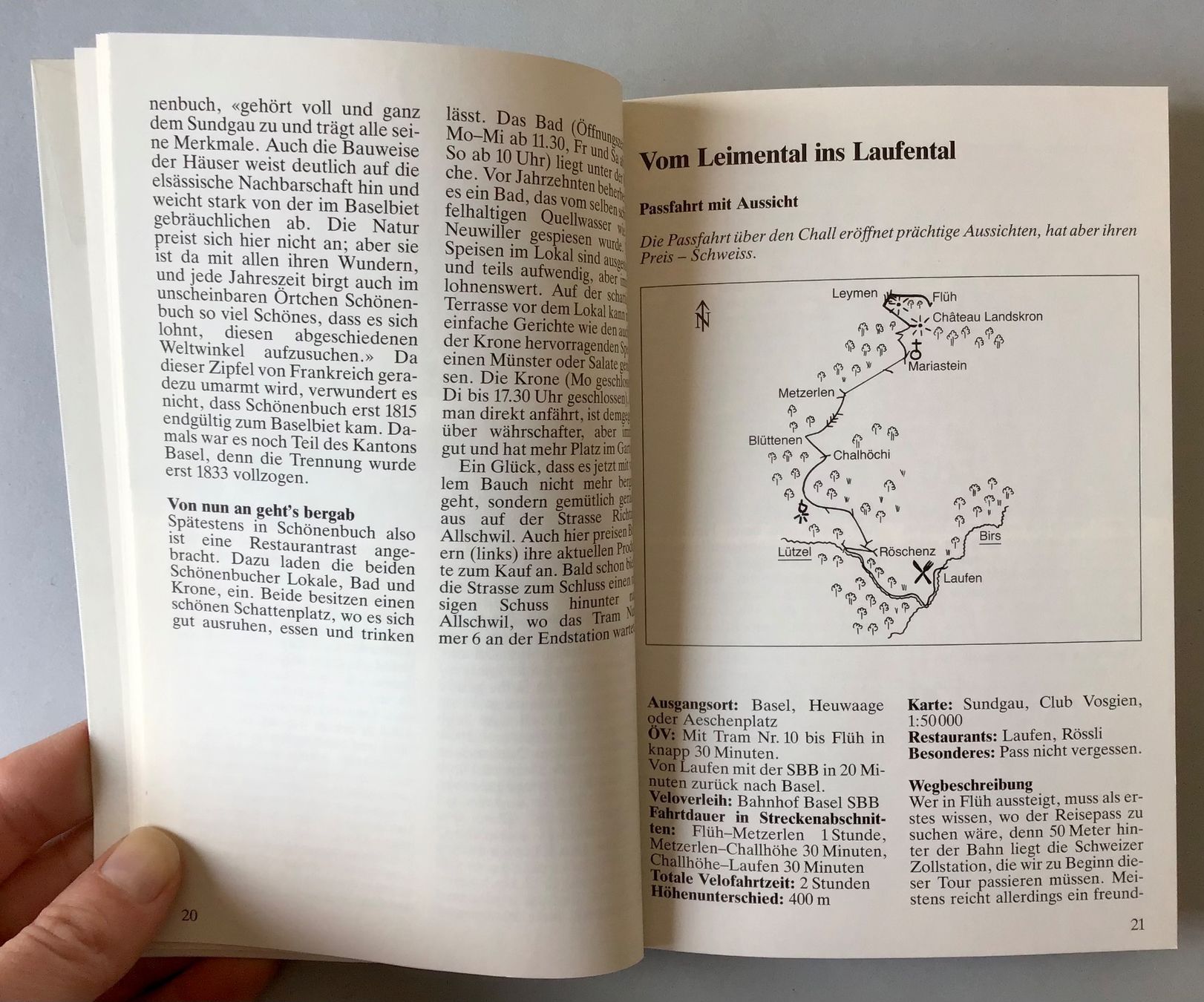 Bücher: Buch: Velofahren mit dem U-Abo – Gebraucht aus Bubendorf von Alpenheidi 9