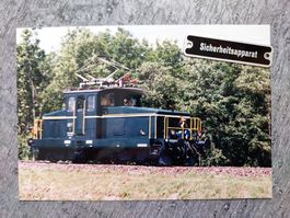RVT Lokomotive Nr. 1 - Foto