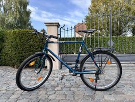 Mountain bike Scott Adventure Kenango 26 Zoll blau original!