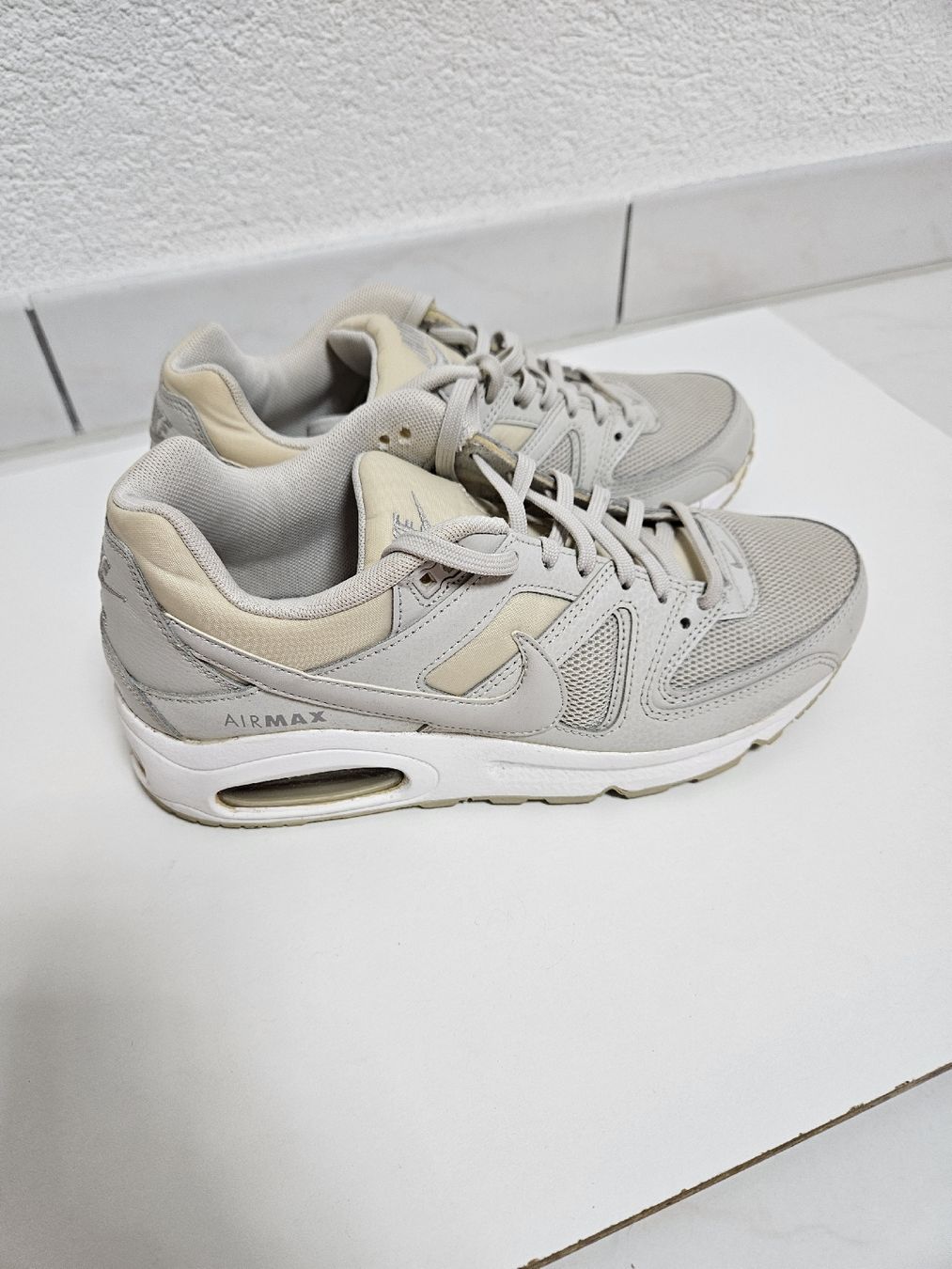 Nike Scarpe da donna: Nike Air Max Sneaker beige Grösse 38.5  – Usato da Schlieren venduto da Bestleo 4