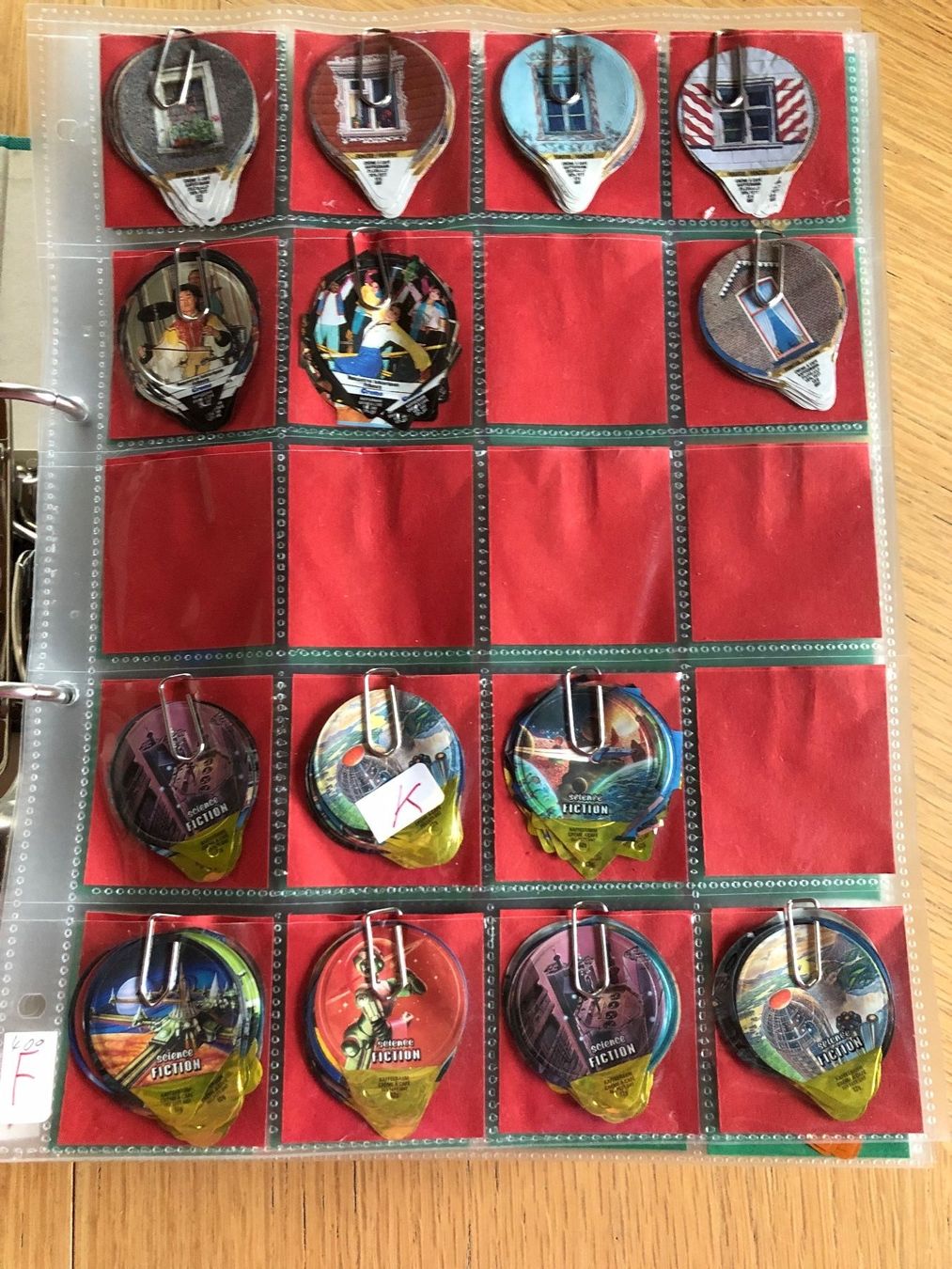 Coperchi dei cremini per caffè: Kafeerahmdeckeli von 1993-2004 – Usato da Schübelbach venduto da Dolly990_2 1