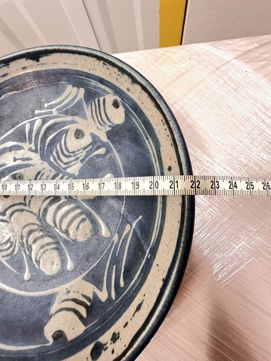 Teller: ARPOT pottery plate – Neu (gemäss Beschreibung) aus Lausanne von NYC67 5