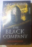 "The Black Company - Seelenfänger" von Glen Cook (Band 1)