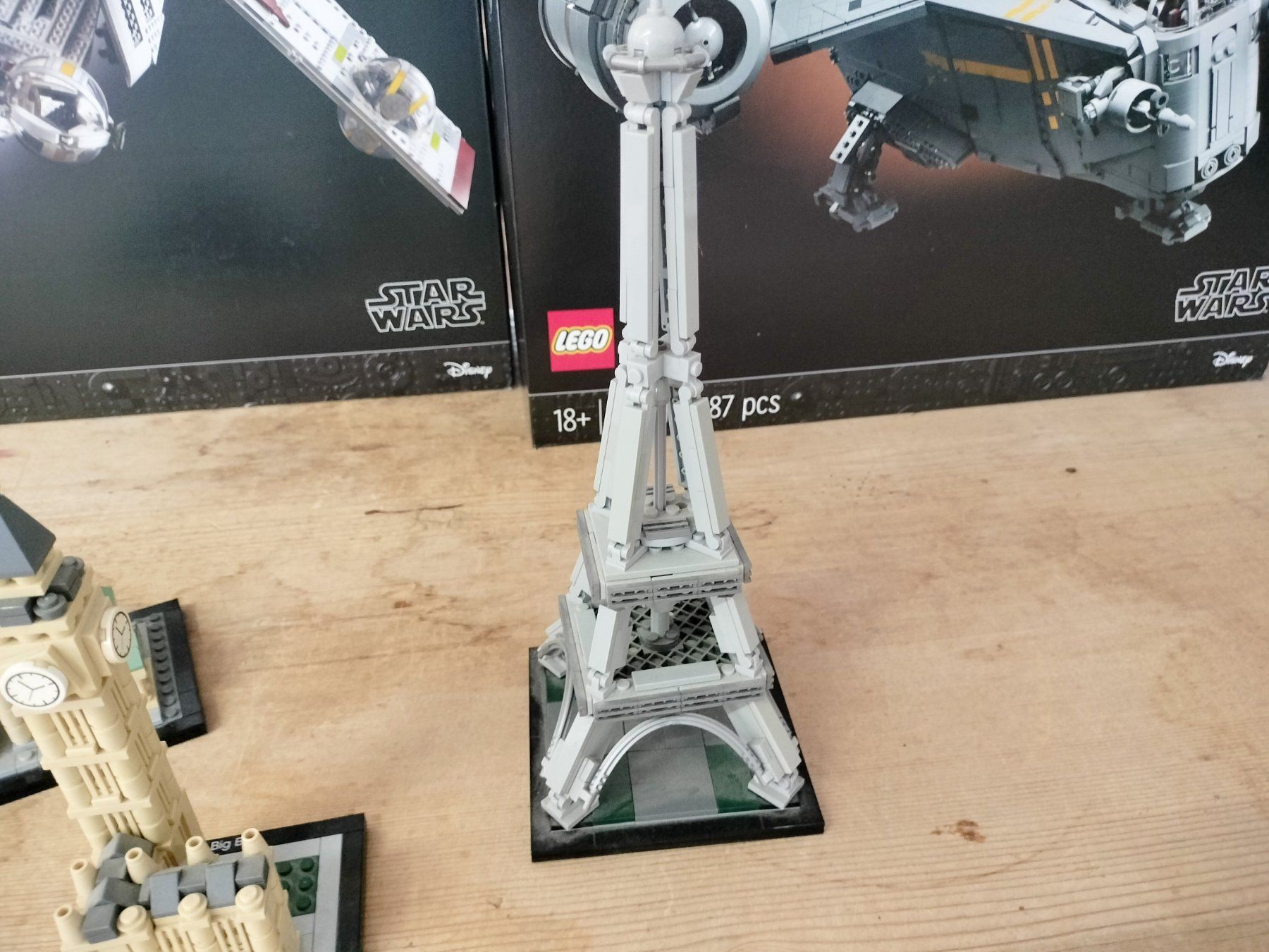 Lego Giocattoli: 3x Lego Architecture Sets ab 1.- – Usato da Wil SG venduto da RoyalBricks 6