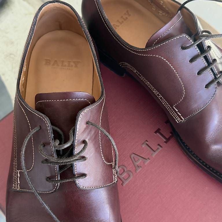 Scarpe da uomo: scarpe  Derby, brand Bally  – Usato da Paradiso venduto da ann_wn8j 2