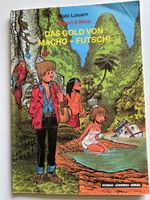 Robert & Nina - Das Gold von Macho-Futschi.
