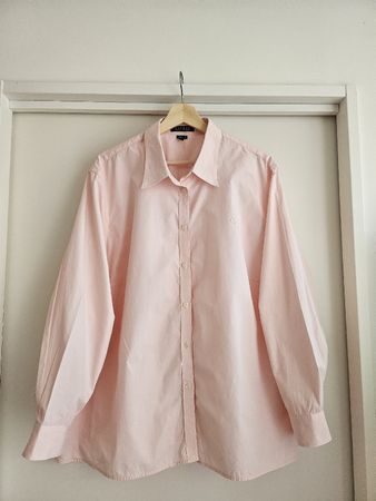 Ralph Lauren Oversized Shirt, Black Label