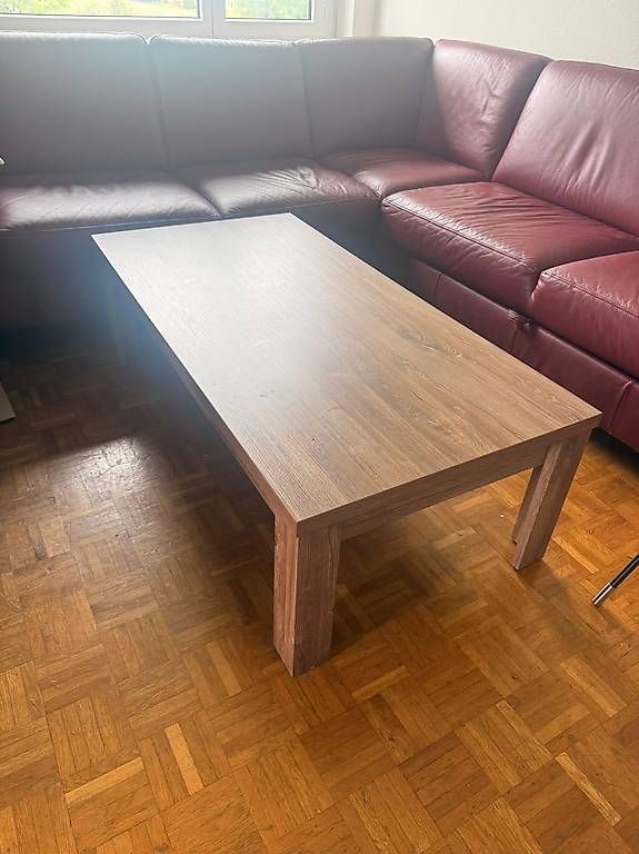 Tavoli: Couchtisch / Sofatisch / Wohnzimmermöbel – Usato da Dübendorf venduto da JP-1126