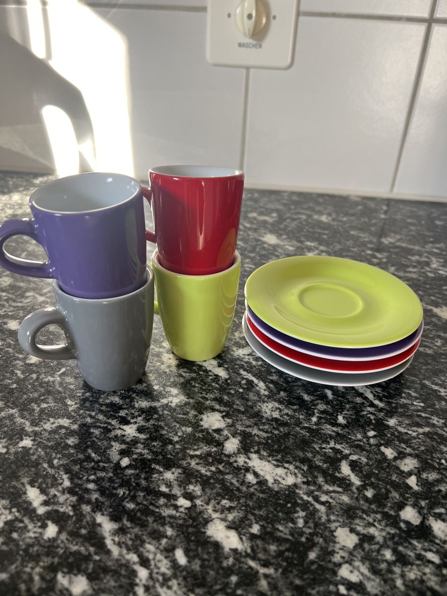 Tazze: Nespresso-Tassen – Nuovo (secondo la descrizione) da Uzwil venduto da sab_nhc7