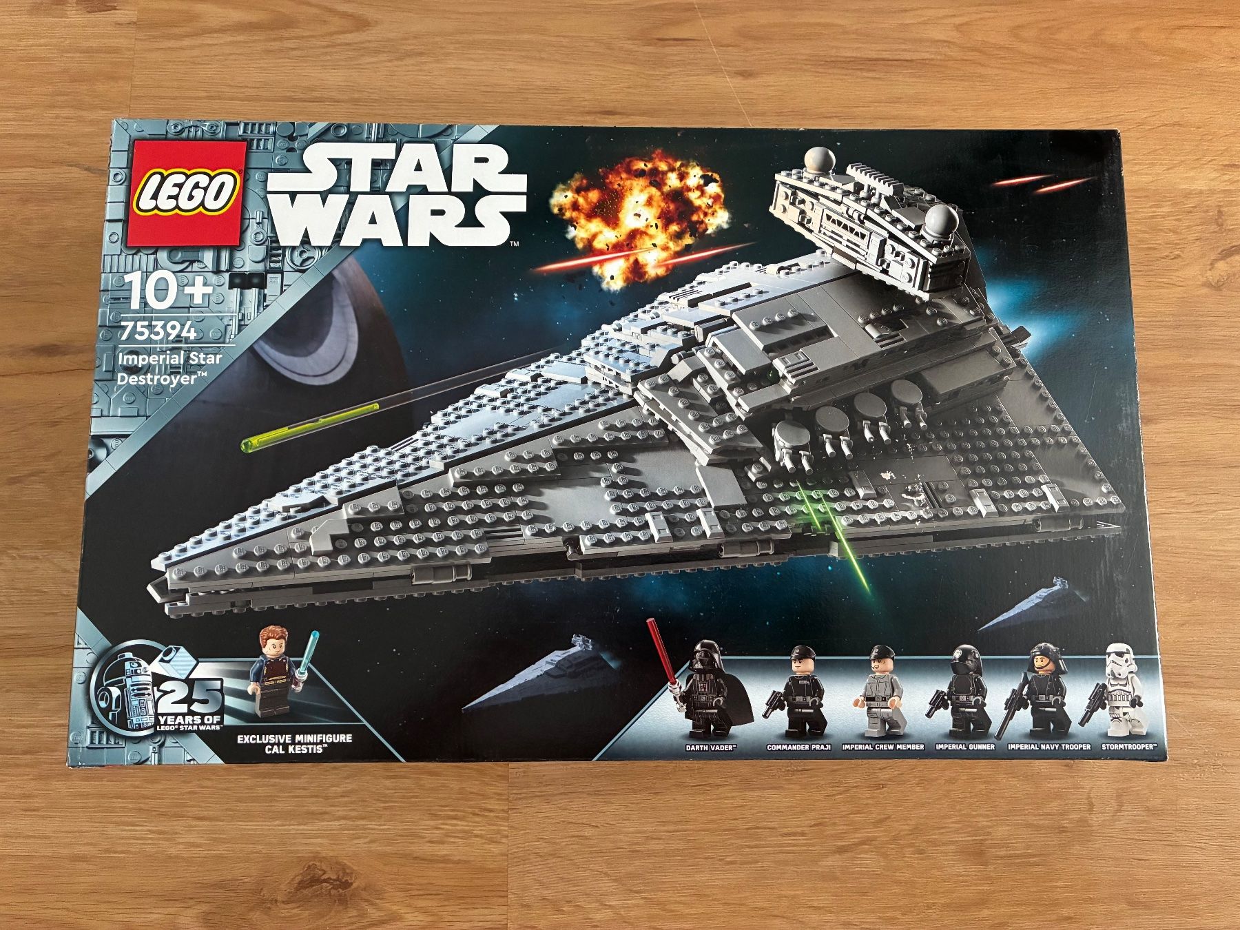 Lego Giocattoli: Lego Star Wars Sternenzerstörer 75394 OVP – Nuovo e nell'imballaggio originale da Schwyz venduto da Grisch1