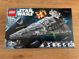 Lego Star Wars Sternenzerstörer 75394 OVP