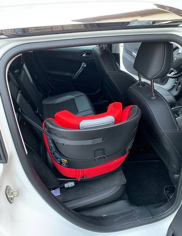 Auto-Kindersitze: Maxi Cosi Axis kindersitz – Gebraucht aus Münchwilen TG von Aria18 3