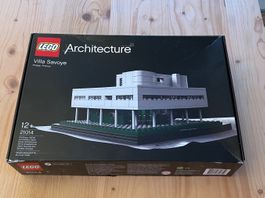 Lego Architecture Villa Savoye