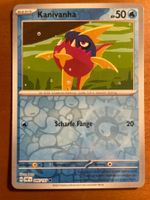 Pokemon Karnivanha Reverse (Versand gratis)