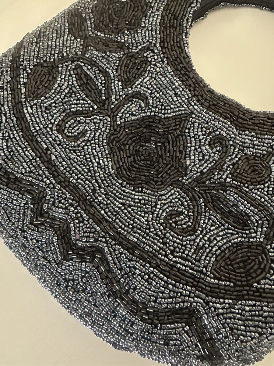 Borse da donna: Vintage Perlen Damentasche – Nuovo (secondo la descrizione) da Affoltern am Albis venduto da Sveta75 1