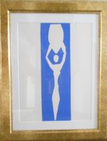 Henri Matisse 1869-1954 - Original 1954/1958